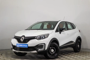 Внедорожник Renault Kaptur 2017 года, 1289000 рублей, Пермь