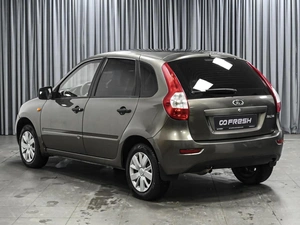 Хетчбэк ВАЗ (LADA) Kalina 2016 года, 449000 рублей, Ставрополь