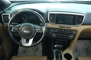 Внедорожник Kia Sportage 2019 года, 2349000 рублей, Омск