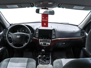 Внедорожник Hyundai Santa Fe 2008 года, 1019000 рублей, Красноярск