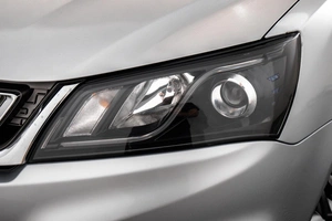 Седан Geely Emgrand 7 2018 года, 689000 рублей, Барнаул