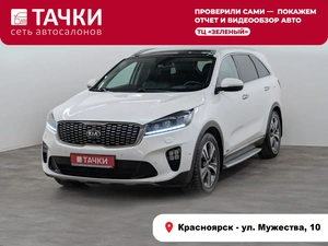 Внедорожник Kia Sorento Prime 2018 года, 3050000 рублей, Красноярск