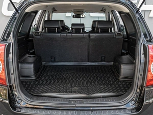 Внедорожник Chevrolet Captiva 2008 года, 960000 рублей, Краснодар