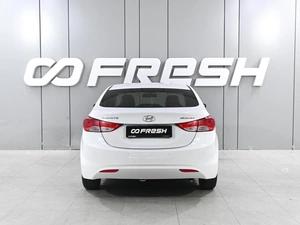 Седан Hyundai Avante 2012 года, 1269000 рублей, Аксай