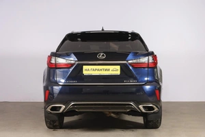 Внедорожник Lexus RX 2016 года, 3999000 рублей, Новосибирск