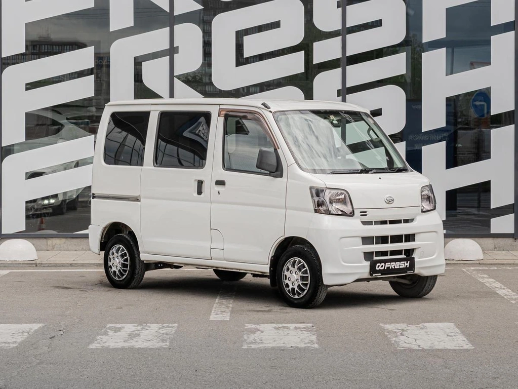 Минивэн Daihatsu Hijet 2016 года, 580000 рублей, Краснодар