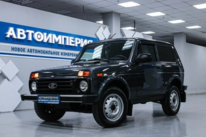 Внедорожник ВАЗ (LADA) Niva Legend 2022 года, 898000 рублей, Солонцы
