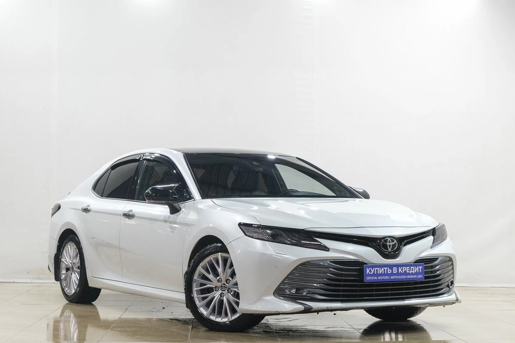 Седан Toyota Camry 2020 года, 3669000 рублей, Новокузнецк