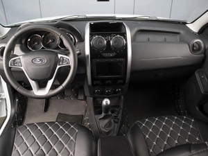 Универсал ВАЗ (LADA) Largus 2021 года, 1540000 рублей, Омск