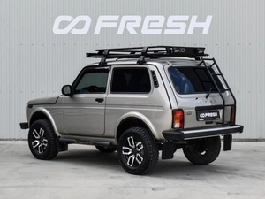 Внедорожник ВАЗ (LADA) Niva Legend 2023 года, 910000 рублей, Краснодар