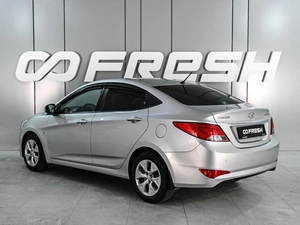 Седан Hyundai Solaris 2015 года, 1239000 рублей, Аксай