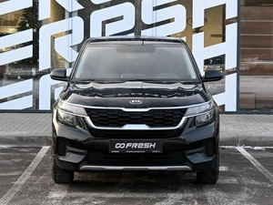 Внедорожник Kia Seltos 2021 года, 2150000 рублей, Волгоград