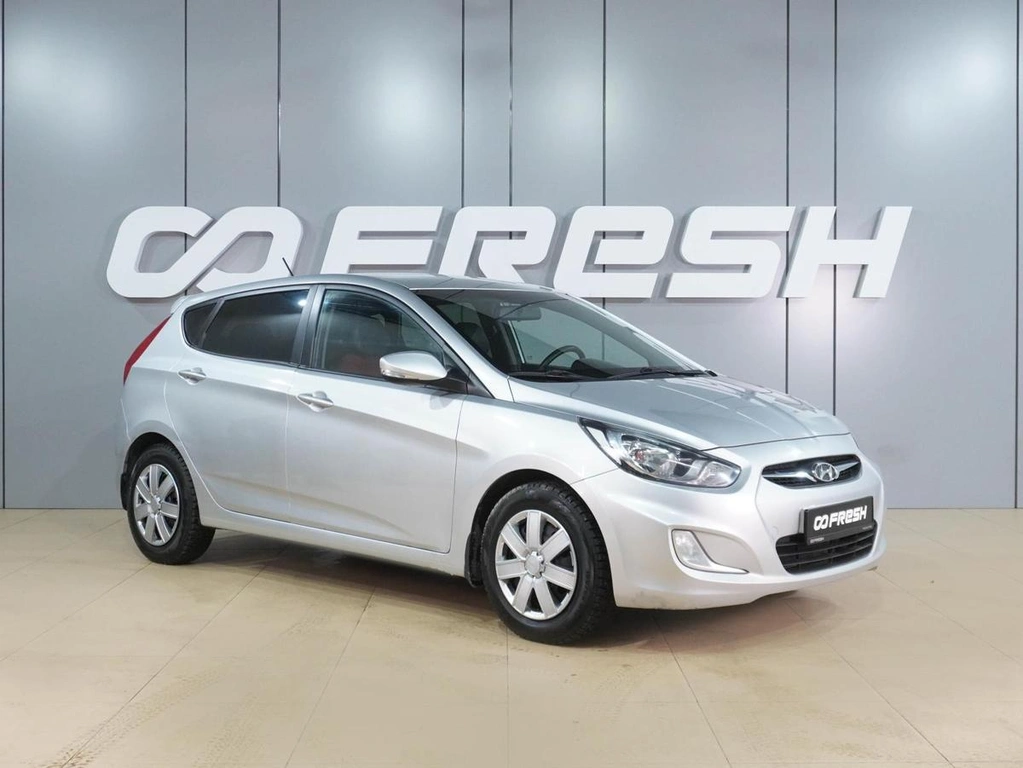 Хетчбэк Hyundai Solaris 2011 года, 799000 рублей, Воронеж