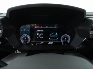 Хетчбэк Audi A3 2025 года, 4343055 рублей, Москва