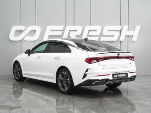 Седан Kia K5 2020 года, 3075000 рублей, Воронеж