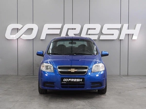 Седан Chevrolet Aveo 2007 года, 479000 рублей, Воронеж