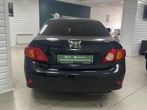 Седан Toyota Corolla 2008 года, 730000 рублей, Ачинск