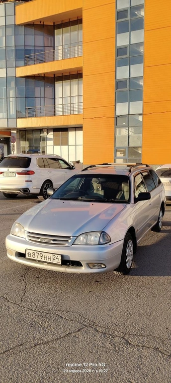 Универсал Toyota Caldina 2000 года, 500000 рублей, Красноярск