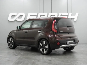 Внедорожник Kia Soul 2017 года, 1567000 рублей, Воронеж