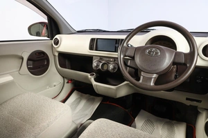 Хетчбэк Toyota Passo 2014 года, 759000 рублей, Новосибирск