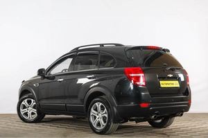 Внедорожник Chevrolet Captiva 2012 года, 1199000 рублей, Тюмень