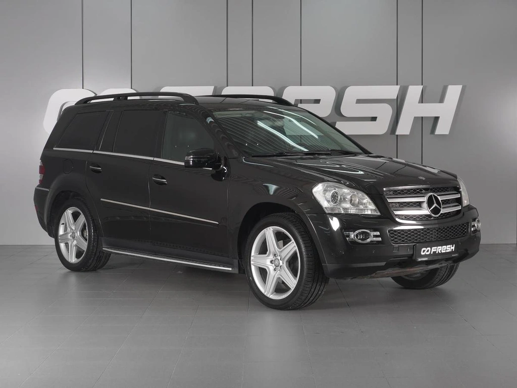 Внедорожник Mercedes-benz GL-класс 2008 года, 2149000 рублей, Минеральные Воды