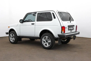 Внедорожник ВАЗ (LADA) 4x4 (Нива) 2019 года, 820000 рублей, Орёл