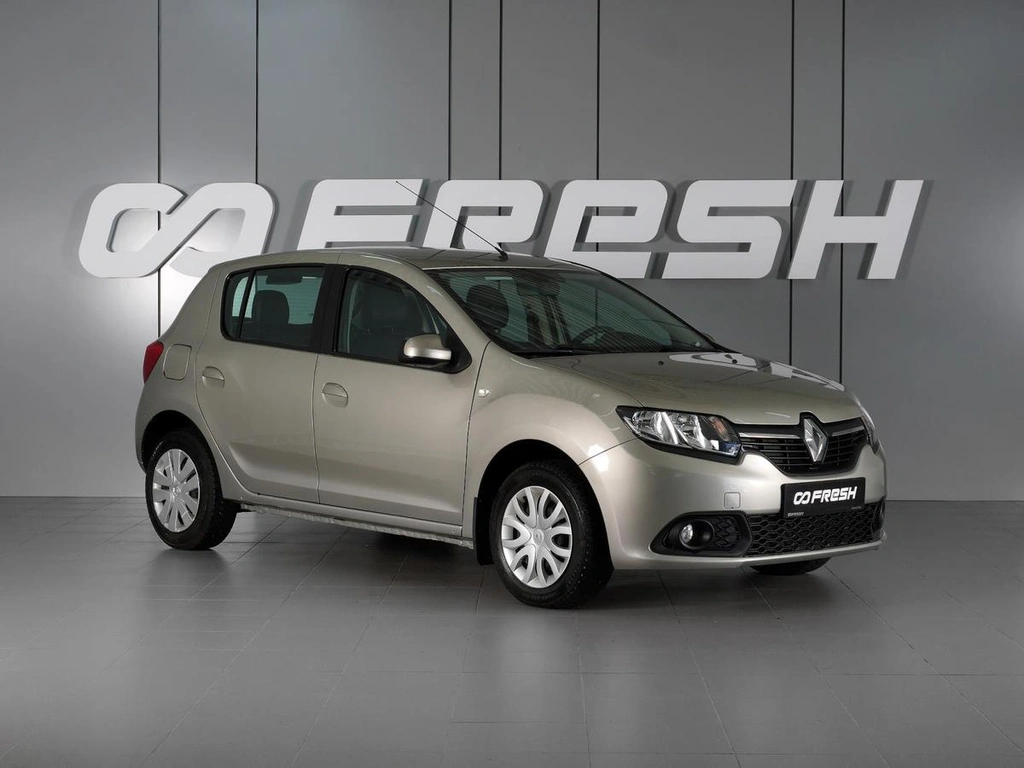 Хетчбэк Renault Sandero 2018 года, 958000 рублей, Минеральные Воды