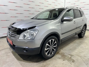 Внедорожник Nissan Qashqai+2 2009 года, 1100000 рублей, Красноярск