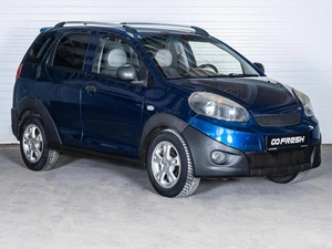 Хетчбэк Chery IndiS (S18D) 2014 года, 398000 рублей, Ставрополь