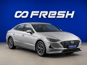 Седан Hyundai Sonata 2021 года, 2193046 рублей, Москва