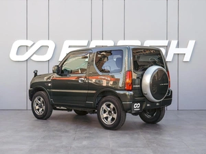 Внедорожник Suzuki Jimny 2016 года, 1045000 рублей, Краснодар