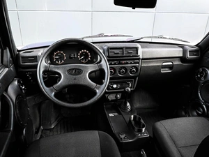Внедорожник ВАЗ (LADA) Niva Legend 2025 года, 1019000 рублей, Кирилловка