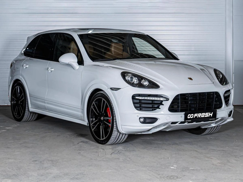 Внедорожник Porsche Cayenne GTS 2012 года, 2748000 рублей, Ставрополь