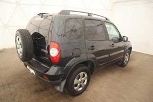 Внедорожник Chevrolet Niva 2011 года, 545000 рублей, Орёл