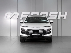 Внедорожник Jetour Dashing 2026 года, 2599000 рублей, Красный Пахарь