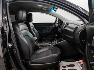 Внедорожник Kia Sportage 2013 года, 1470000 рублей, Красноярск