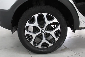 Внедорожник Renault Kaptur 2017 года, 1510000 рублей, Красноярск