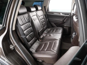 Внедорожник Volkswagen Touareg 2015 года, 2529000 рублей, Тюмень