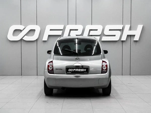 Хетчбэк Nissan Micra 2004 года, 430000 рублей, Ростов-на-Дону