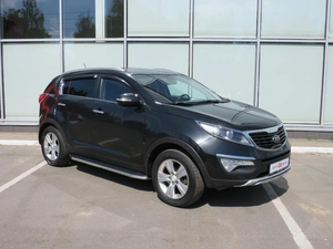 Внедорожник Kia Sportage 2013 года, 1380000 рублей, Брянск