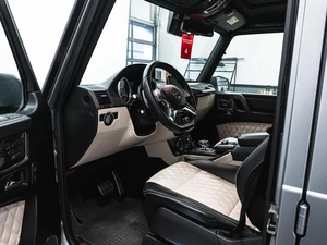 Внедорожник Mercedes-benz G-класс AMG 2016 года, 10699000 рублей, Красноярск