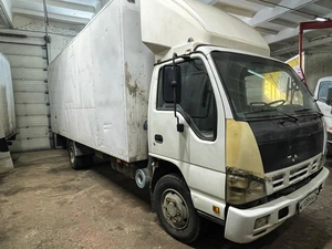 Isuzu NQR 2008 2008 года, 1450000 рублей, Красноярск