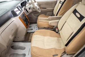 Минивэн Nissan Liberty 2002 года, 389000 рублей, Барнаул
