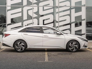 Седан Hyundai Avante 2020 года, 1850000 рублей, Краснодар