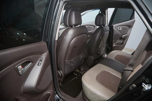 Внедорожник Hyundai ix35 2011 года, 1150000 рублей, Красноярск