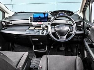 Минивэн Honda Freed 2012 года, 999000 рублей, Кирилловка