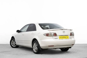Седан Mazda Atenza 2002 года, 459000 рублей, Барнаул