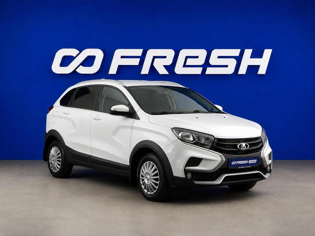 Хетчбэк ВАЗ (LADA) XRAY Cross 2019 года, 849055 рублей, Москва