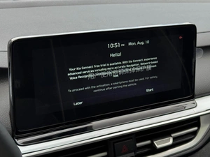 Седан Kia K3 2025 года, 2880000 рублей, Кропоткин